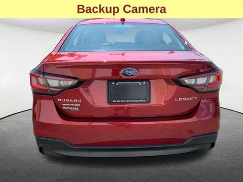 Used 2025 Subaru Legacy Limited AWD/4WD image 12