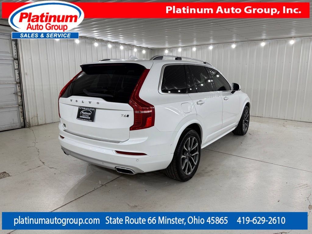 Used 2019 Volvo XC90 T6 Momentum w/ Advanced Package AWD/4WD image 5