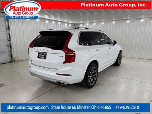 Used 2019 Volvo XC90 T6 Momentum w/ Advanced Package AWD/4WD image 5