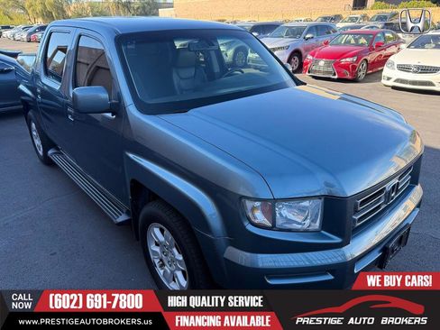 Used 2006 Honda Ridgeline RTL image 6