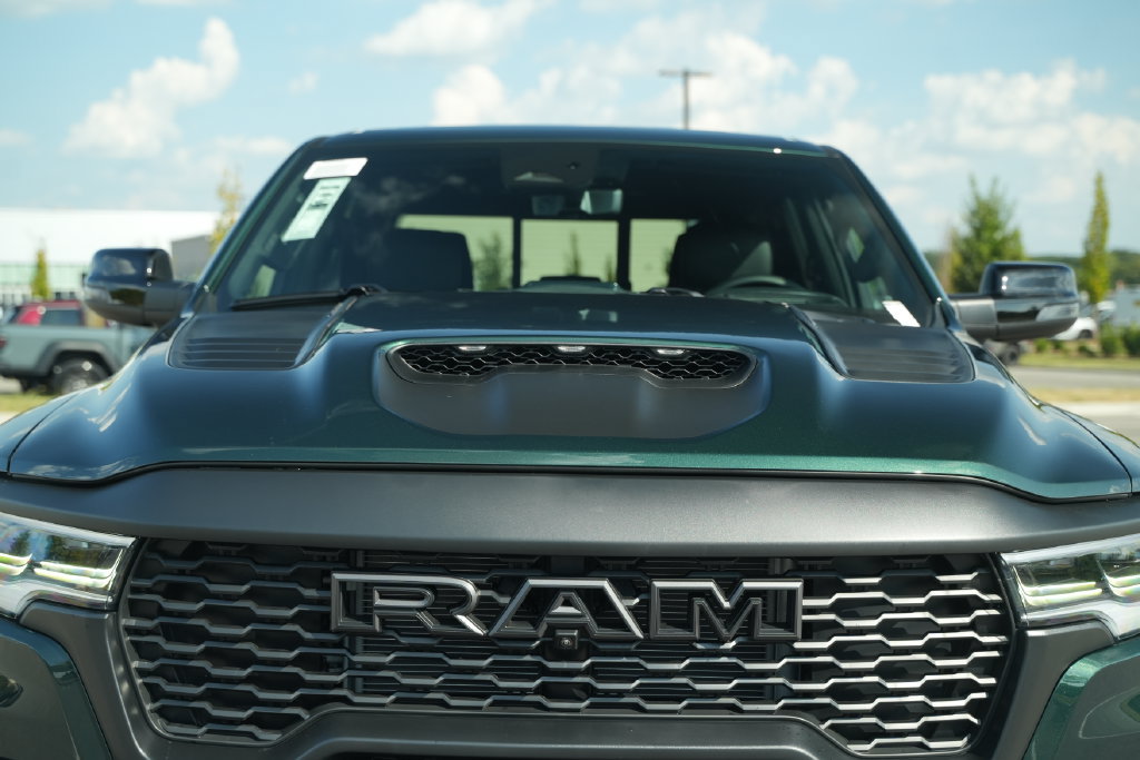 New 2027 RAM 1500 RHO w/ RHO Level 1 Equipment Group AWD/4WD image 25