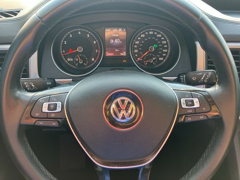Used 2019 Volkswagen Atlas SE AWD/4WD image 15