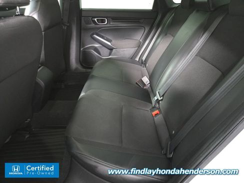 Certified 2023 Honda Civic Sport image 10