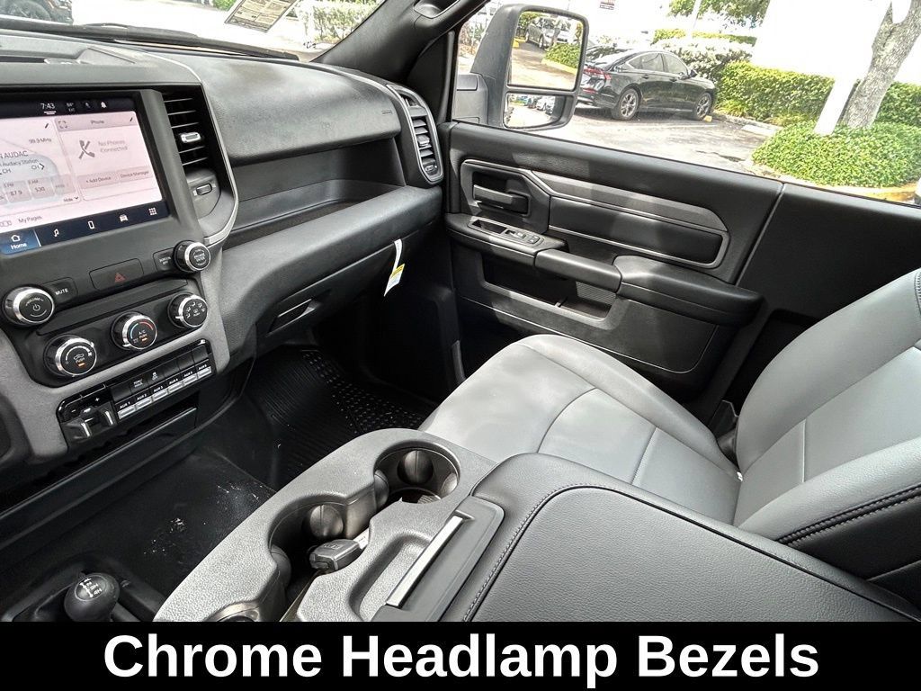 Used 2024 RAM 3500 Tradesman AWD/4WD image 12
