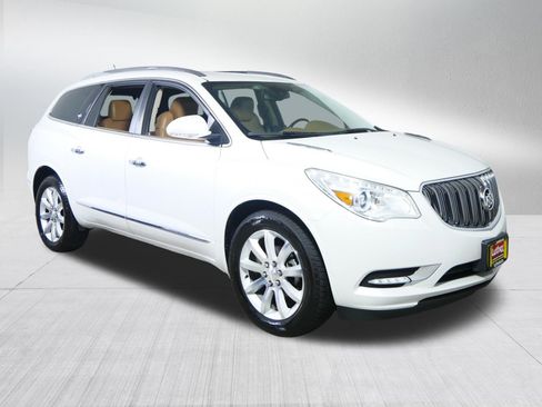 Used 2017 Buick Enclave Premium w/ Experience Buick Package AWD/4WD image 1
