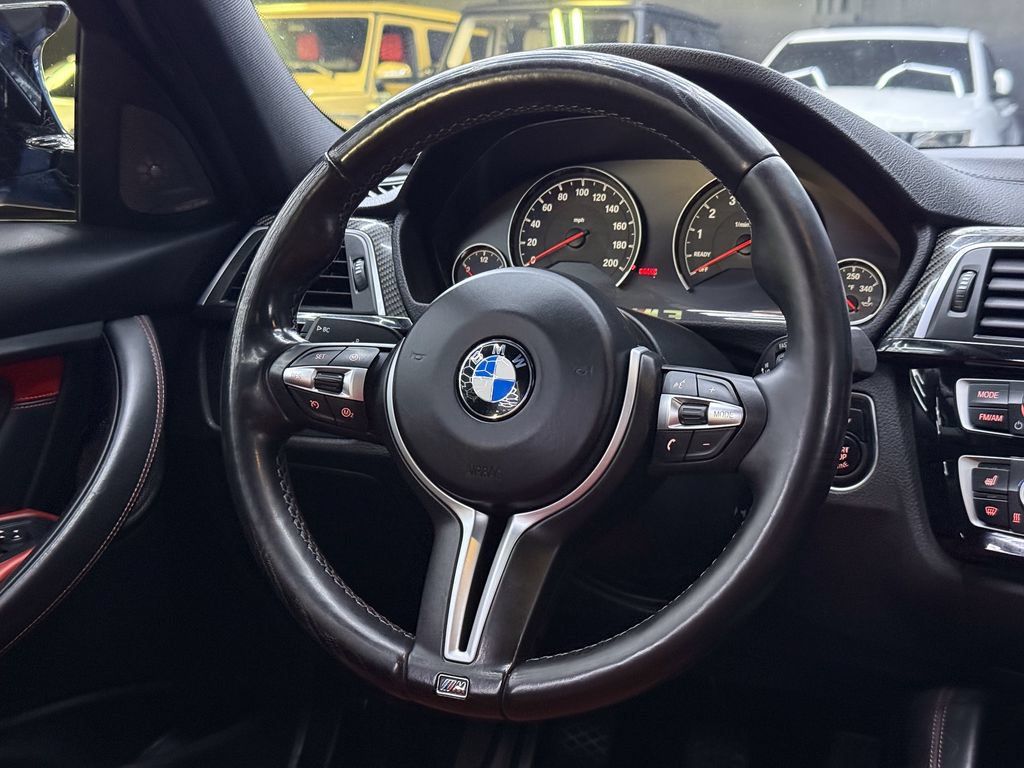 Used 2018 BMW M3 w/ Executive Package RWD image 22