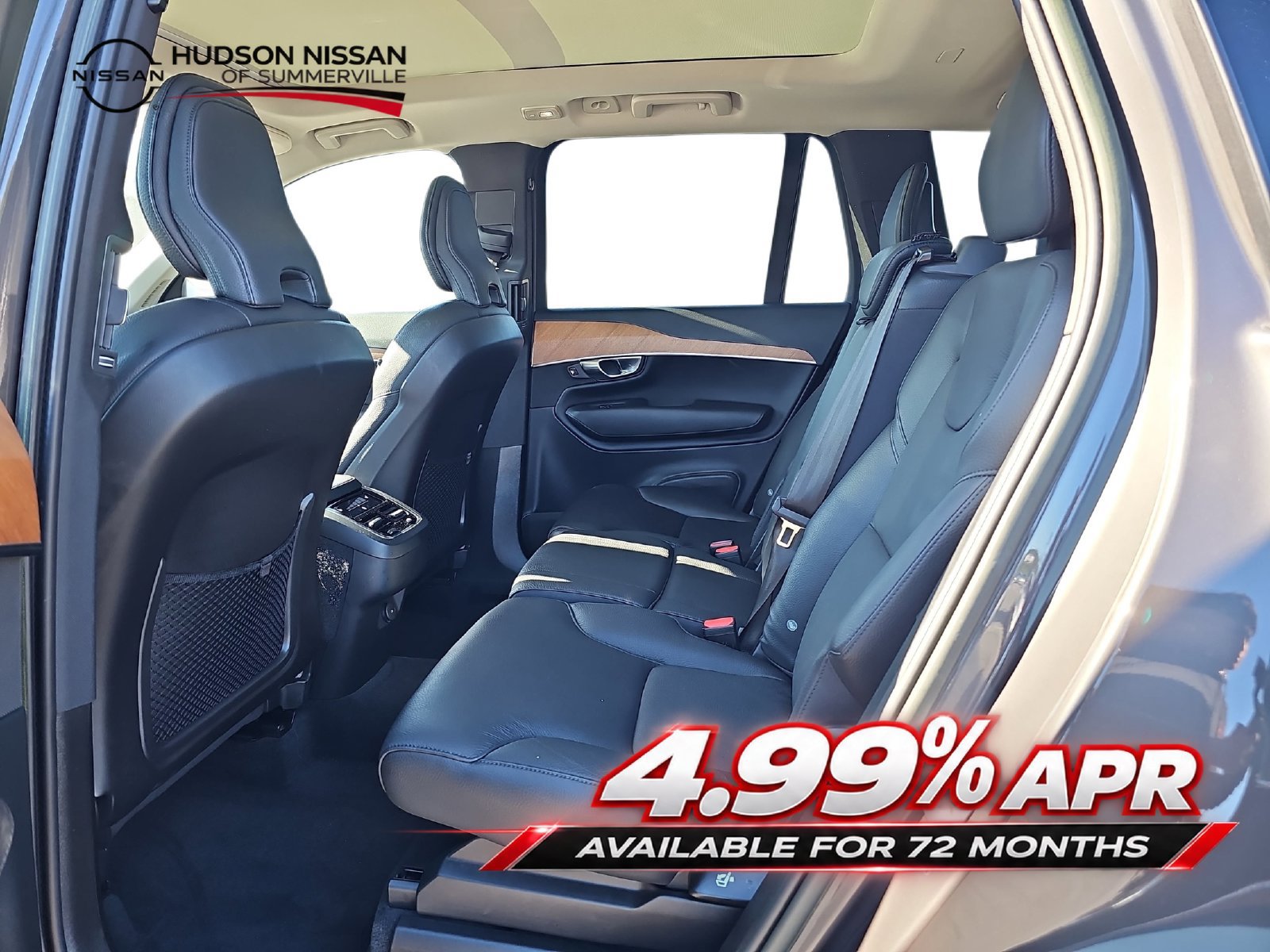Used 2023 Volvo XC90 B6 Plus AWD/4WD image 14