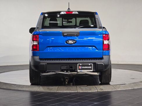 New 2025 Ford Maverick Lariat w/ Black Appearance Package image 7