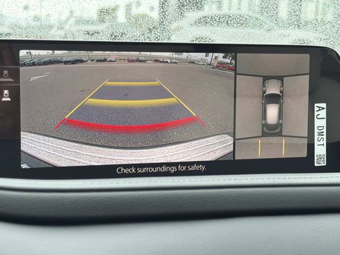 New 2026 MAZDA CX-30 2.5 Turbo w/ Premium Plus Pkg image 12