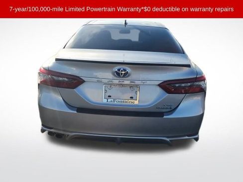 Used 2023 Toyota Camry XSE image 6