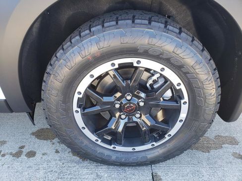 New 2026 Nissan Pathfinder Rock Creek w/ Rock Creek Premium Package image 25