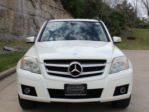 Used 2010 Mercedes-Benz GLK 350 2WD image 2
