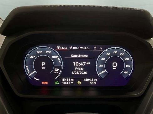 Used 2024 Audi Q4 e-tron Premium Plus w/ Premium Plus image 10