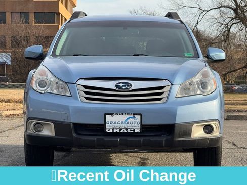 Used 2012 Subaru Outback 2.5i Premium w/ All-Weather Pkg image 12