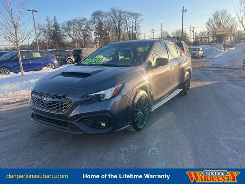 Certified 2023 Subaru WRX Premium image 1