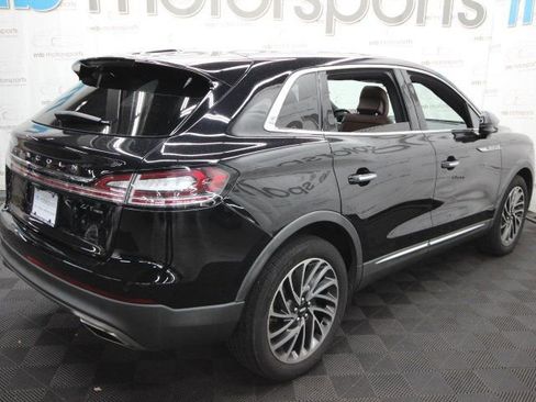 Used 2019 Lincoln Nautilus Reserve image 8