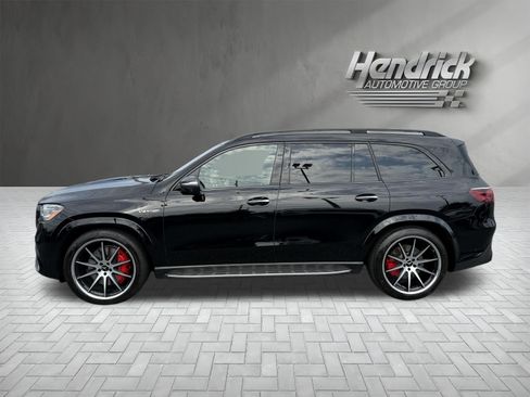 Used 2024 Mercedes-Benz GLS 63 AMG 4MATIC image 7