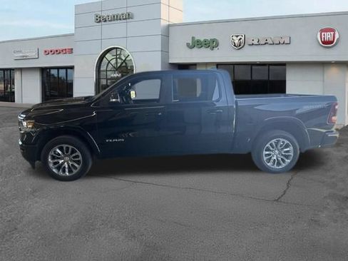 Used 2022 RAM 1500 Laramie w/ Sport Appearance Package AWD/4WD image 3