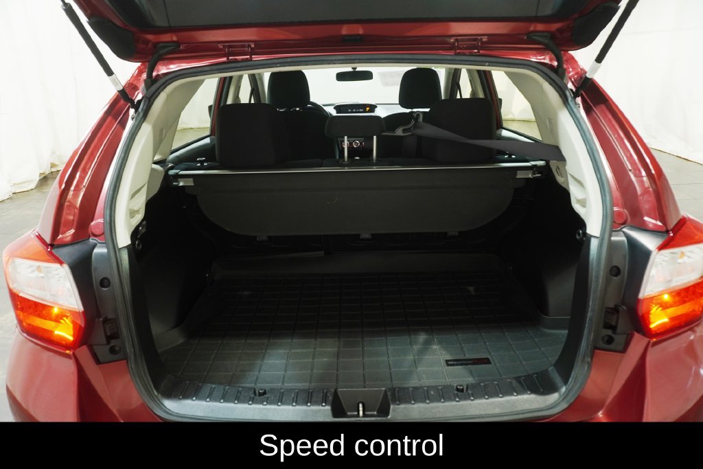 Used 2015 Subaru Impreza 2.0i AWD/4WD image 8