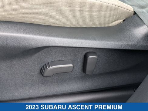 Certified 2023 Subaru Ascent Premium w/ Convenience Package AWD/4WD image 27