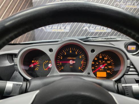 Used 2005 Nissan 350Z Grand Touring image 21