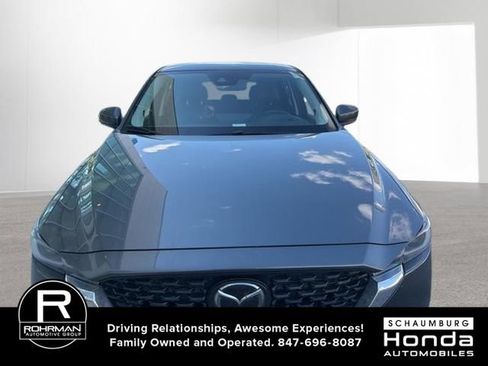 Used 2023 MAZDA CX-5 AWD 2.5 S w/ Premium Plus Pkg image 2