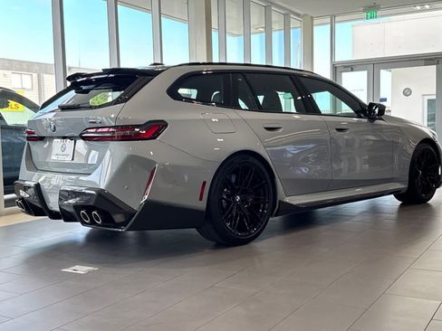 New 2026 BMW M5 Touring w/ M Driver's Package image 2