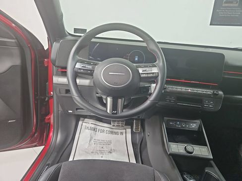 Certified 2024 Hyundai Kona N Line AWD/4WD image 15