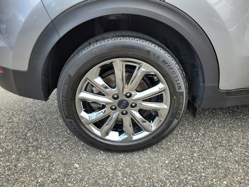 Used 2022 Kia Sportage Nightfall Edition w/ Nighfall AWD Premium Package image 7