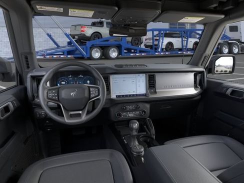 New 2026 Ford Bronco Outer Banks w/ Sasquatch Package AWD/4WD image 9