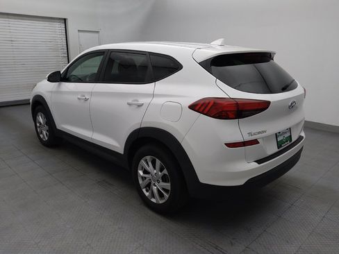 Used 2020 Hyundai Tucson SE w/ Cargo Package FWD image 5