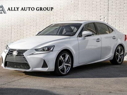 Used 2017 Lexus IS 200t w/ Premium Package