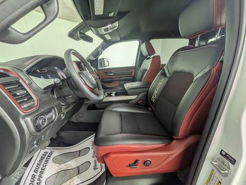 Certified 2025 RAM 1500 Rebel w/ Rebel Level 1 Equipment Group image 17