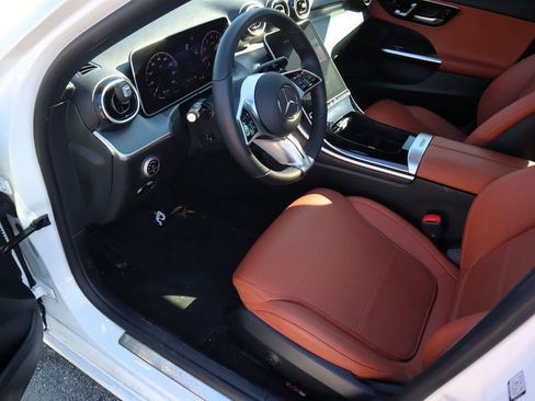 Certified 2025 Mercedes-Benz C 300 4MATIC Sedan image 13