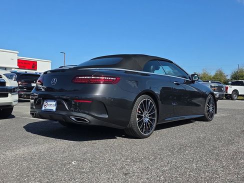 Used 2023 Mercedes-Benz E 450 Cabriolet w/ AMG Line image 5