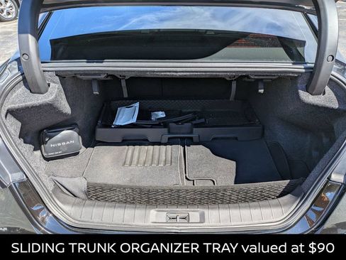 Certified 2023 Nissan Maxima Platinum w/ Sport Mat Group FWD image 10