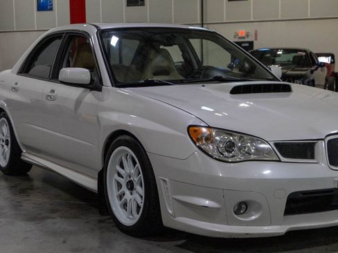 Used 2007 Subaru Impreza WRX Limited AWD/4WD image 26