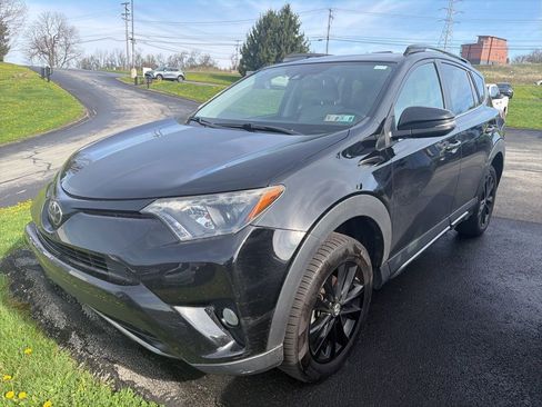 Used 2018 Toyota RAV4 Adventure w/ Plus Extra Value Package image 8