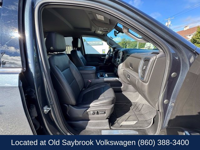 Used 2019 Chevrolet Silverado 1500 LTZ AWD/4WD image 26