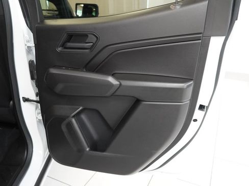 Certified 2025 Chevrolet Colorado W/T w/ Advanced Trailering Package RWD image 28