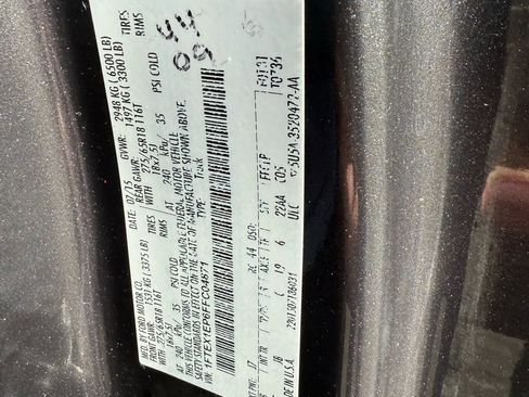 Used 2015 Ford F150 XLT w/ Equipment Group 302A Luxury image 17