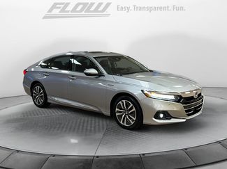 Used 2021 Honda Accord EX-L video 1