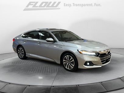 Used 2021 Honda Accord EX-L