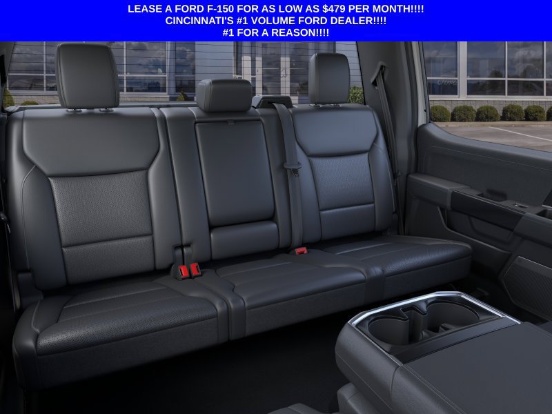 New 2026 Ford F150 Lariat AWD/4WD image 11