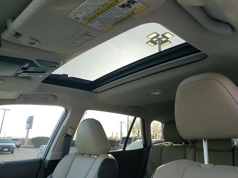 Certified 2023 Subaru Outback Limited image 22