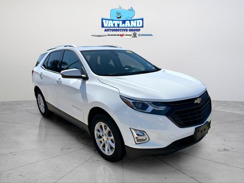Used 2020 Chevrolet Equinox LT AWD/4WD image 7