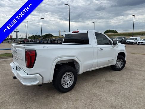 Used 2025 GMC Sierra 1500 Pro w/ Pro Value Package AWD/4WD image 7