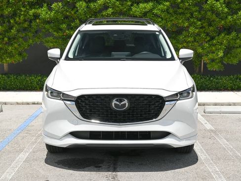 Certified 2025 MAZDA CX-5 AWD 2.5 S image 2