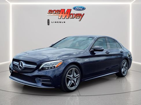 Used 2019 Mercedes-Benz C 43 AMG 4MATIC Sedan image 1