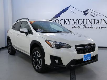 Used 2018 Subaru Crosstrek 2.0i Limited